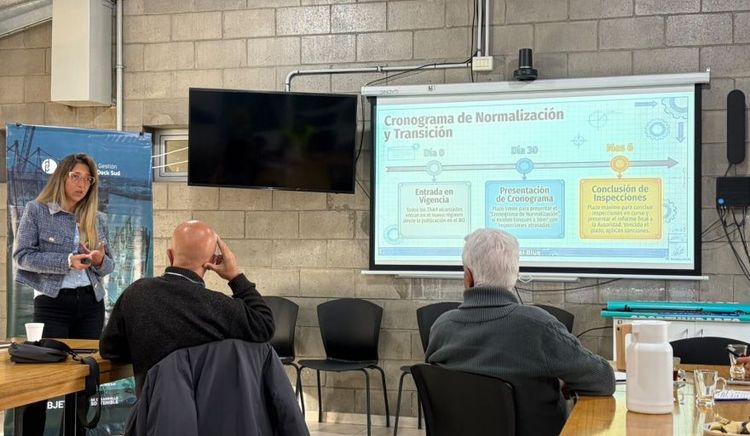 El Consorcio de Gestión del Puerto de Dock Sud anunció nuevos hitos de sustentabilidad en el Día del Medio Ambiente