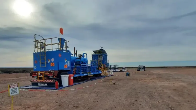 Avanza Vaca Muerta en Río Negro: Phoenix Global Resources declaró la comercialidad de dos áreas para pasar a la etapa productiva
