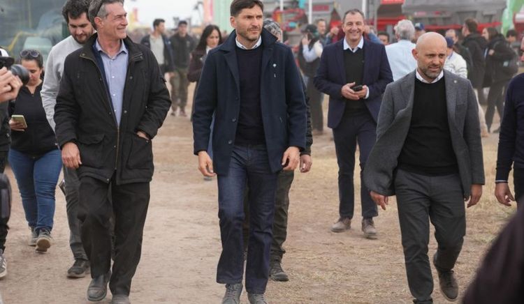 Agroactiva 2026: una presencia histórica para Santa Fe con financiamiento agotado, reclamo por baja de retenciones y un despliegue novedoso