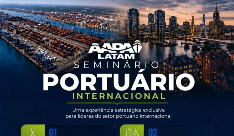 El Seminario Internacional Ejecutivo Portuario de AAPA LATAM conectará a América Latina con Marruecos y España
