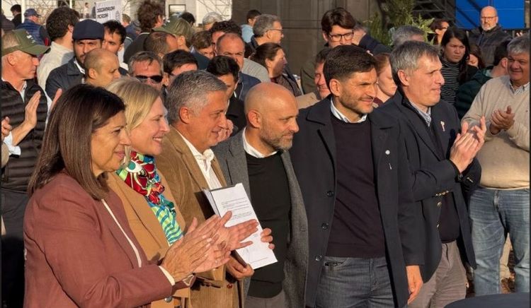 El Puerto de Rosario exhibió sus potencialidades logísticas y tecnológicas en AgroActiva 2026