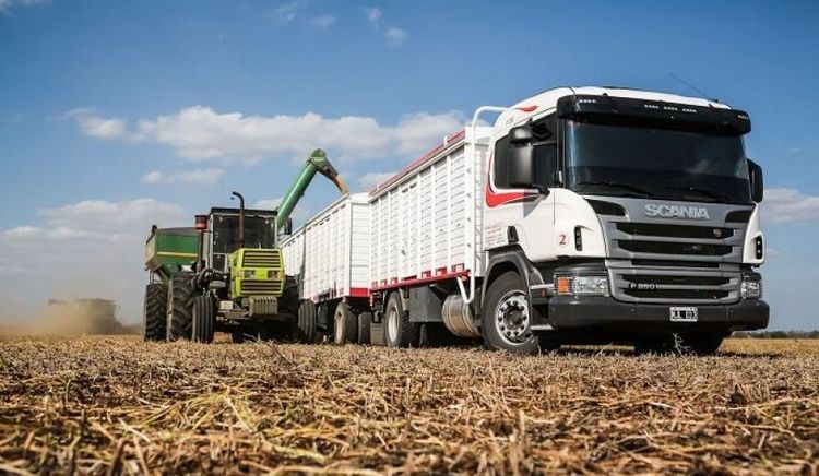 Las exportaciones de maíz alcanzaron en abril su récord histórico para ese mes
