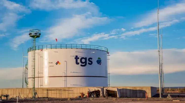 TGS confirmó una inversión de USD 3.000 millones para procesar líquidos de Vaca Muerta