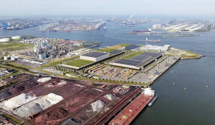 PTP Group Logistics desembarca en el Puerto de Róterdam para desarrollar el Rotterdam Food Hub