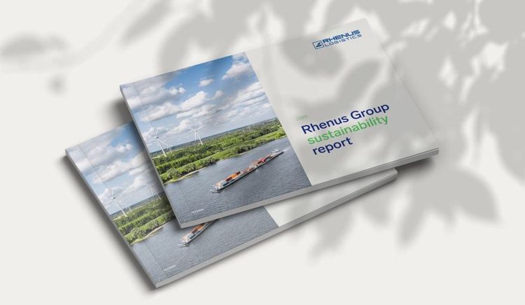 El Informe de Sostenibilidad 2025 de Rhenus Group marca la transición hacia una gestión global del desempeño