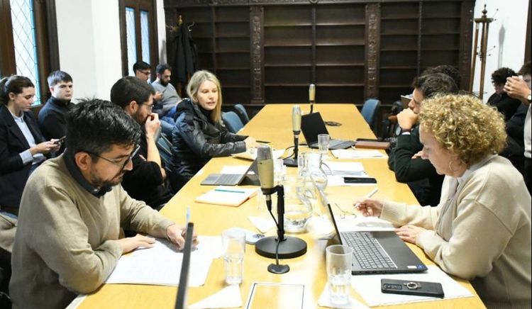 Analizan un pedido de informes sobre la gestión operativa y de seguridad en el Puerto de Rosario