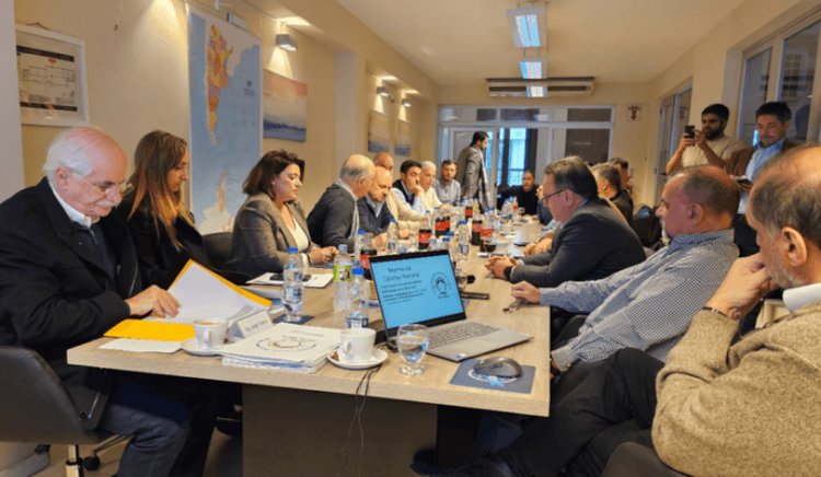 La Fe.Si.Ma.F. presentó un proyecto de ley para la creación del Registro Especial Temporal del Cabotaje Nacional