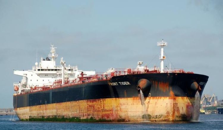 El crudo de Vaca Muerta inauguró la nueva boya petrolera de ANCAP en Uruguay con un envío récord