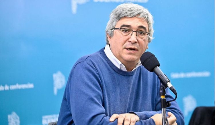 Rodríguez pidió frenar la incorporación de nuevos buques poteros