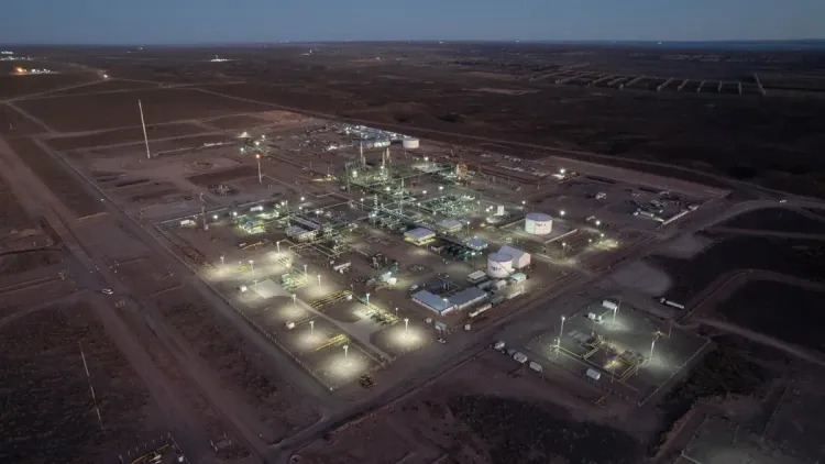 TGS avanza en la ampliación del Gasoducto Perito Moreno y el desarrollo del Proyecto NGLs