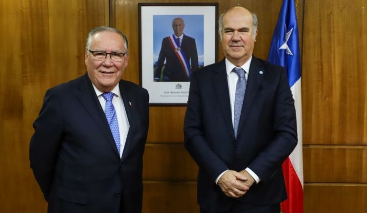Argentina y Chile consolidan su agenda de integración y potencian el comercio bilateral agroindustrial