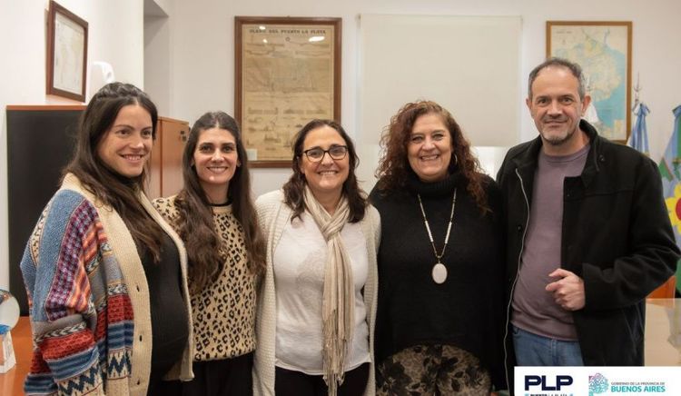 Puerto La Plata y la UNLP firman una alianza estratégica para integrar la actividad portuaria con la educación