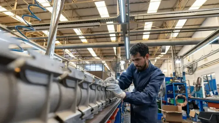 El Gobierno Nacional modificó el régimen de importación de líneas de producción usadas para agilizar plazos y endurecer sanciones