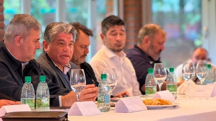 Santa Fe presentó su estrategia de prevención ante El Niño en la Mesa de Coordinación Federal