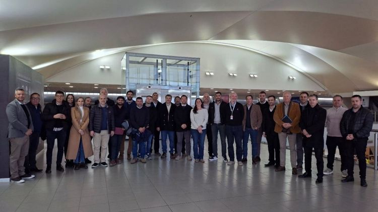 La Mesa Autopartista de Santa Fe avanza en una agenda conjunta para fortalecer la competitividad del sector