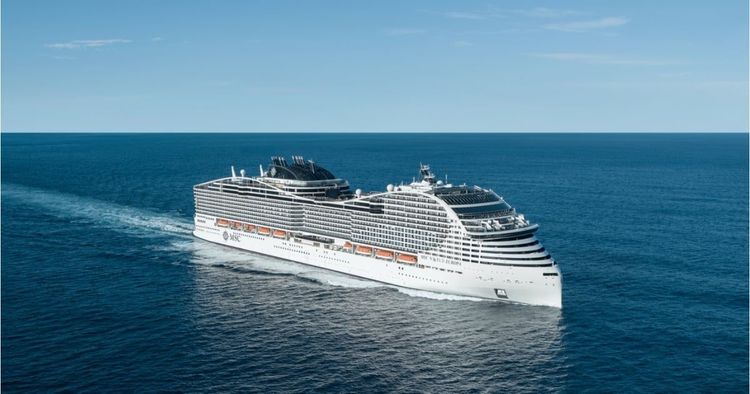 Imagen de portada - MSC Cruceros ajusta rutas de invierno 2027/2028: cambios en el Mediterráneo y el Caribe