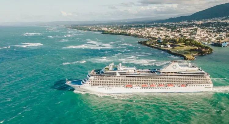 Imagen de portada - 29 Cruise Ships to Call at Puerto Plata During August