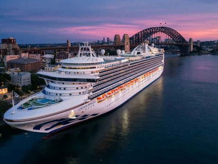 Imagen de portada - Princess Cruises Confirms It Will Double New Zealand Port Calls in 2028/29