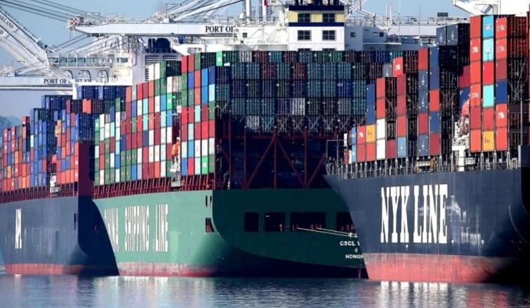 El flete desde China llegó a US$ 430 por tonelada y ya explica el 39,5% del flete importado