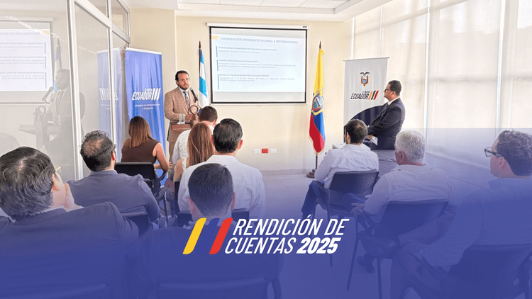 Subsecretaría de Puertos fortaleció la competitividad logística del Ecuador con cifras récord e inversión pública y privada en 2025