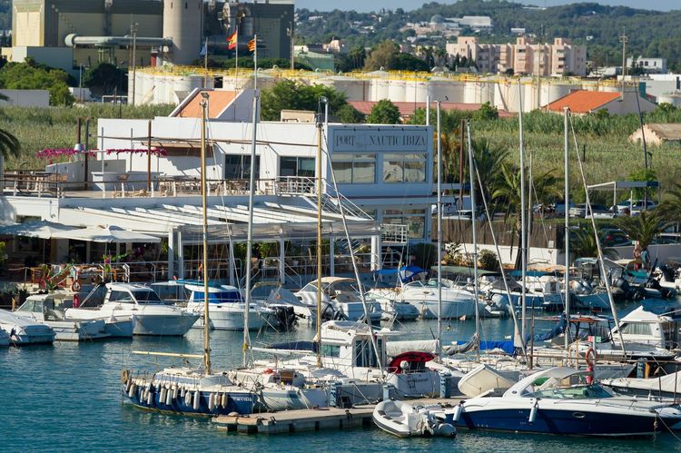 Dos empresas optan a la gestión de la instalación náutico-deportiva del puerto de Eivissa