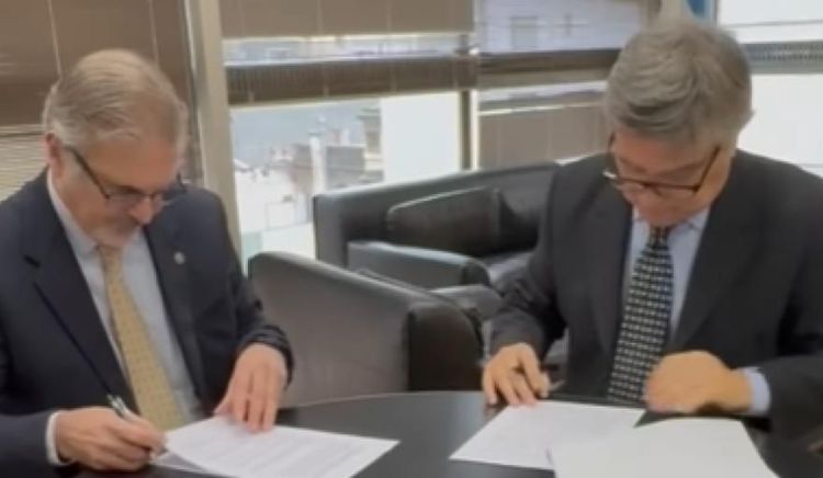 La Bolsa de Cereales, la Fundación INAI y el ISEN firmaron una alianza estratégica de formación y difusión