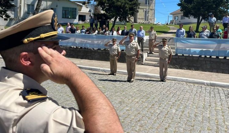 Asumió el nuevo Jefe de la Prefectura Naval Quequén