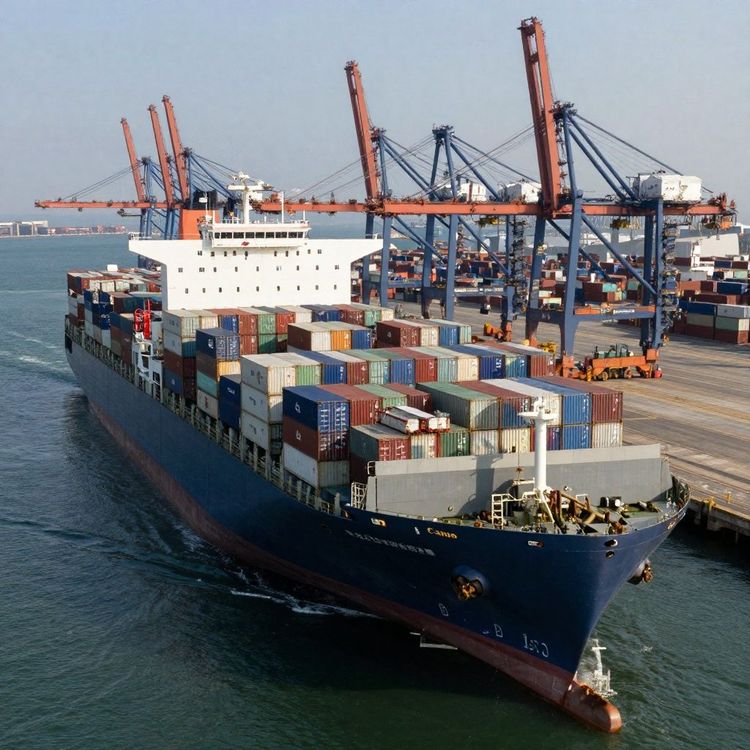 Imagen de portada - Servicio OC1 – Omisión de Sídney por el Olga Maersk 618S/623N