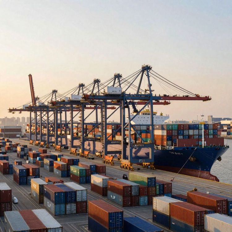 Imagen de portada - Northern Star - MAERSK NEWBURY 630S/633N - Omisión de Brisbane
