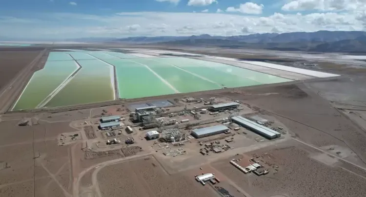 Catamarca exportó US$402 millones en 2025 y en el primer semestre de 2026