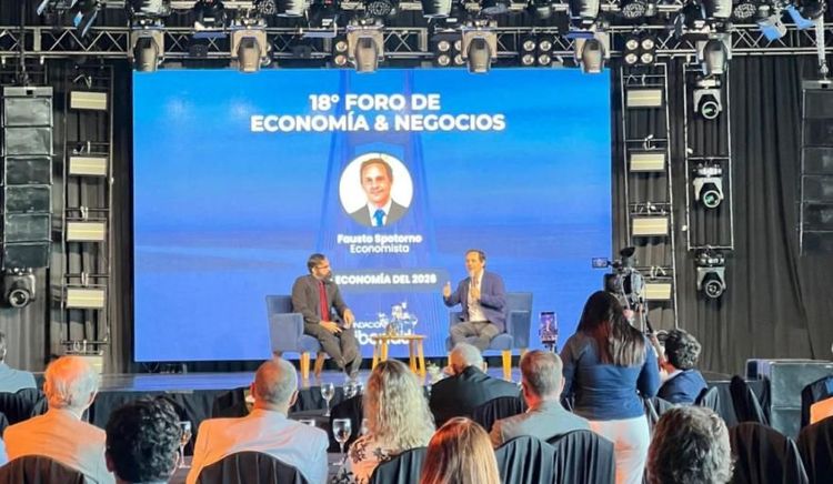 PTP Group llevó su visión sobre competitividad al Foro de Economía y Negocios en Rosario