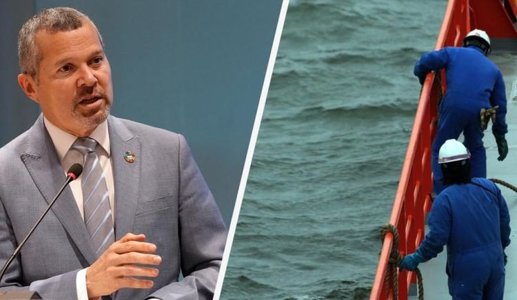 OMI advierte que la crisis en Ormuz requiere coordinación internacional urgente