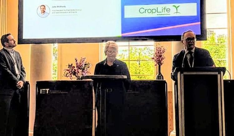 CIARA-CEC participó de la Conferencia Anual del International Grains Council en Londres