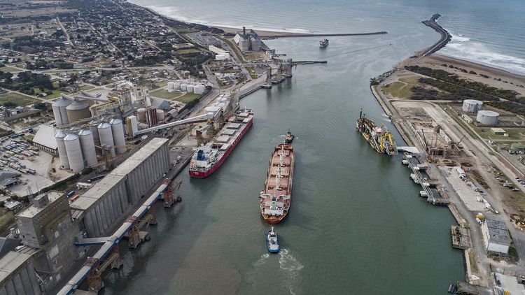 Serman & Asociados expondrá sobre ingeniería offshore en Puerto Madryn