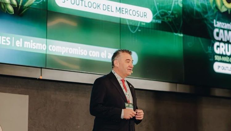 Lanzamiento Campaña Gruesa 2026/26 y Tercer Outlook del Mercosur