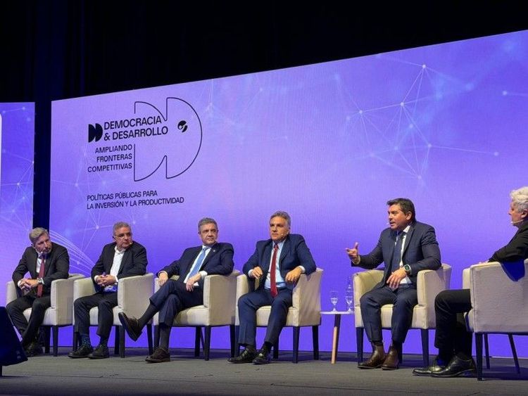 Marcelo Orrego remarcó la importancia de la previsibilidad y la seguridad jurídica para impulsar las inversiones