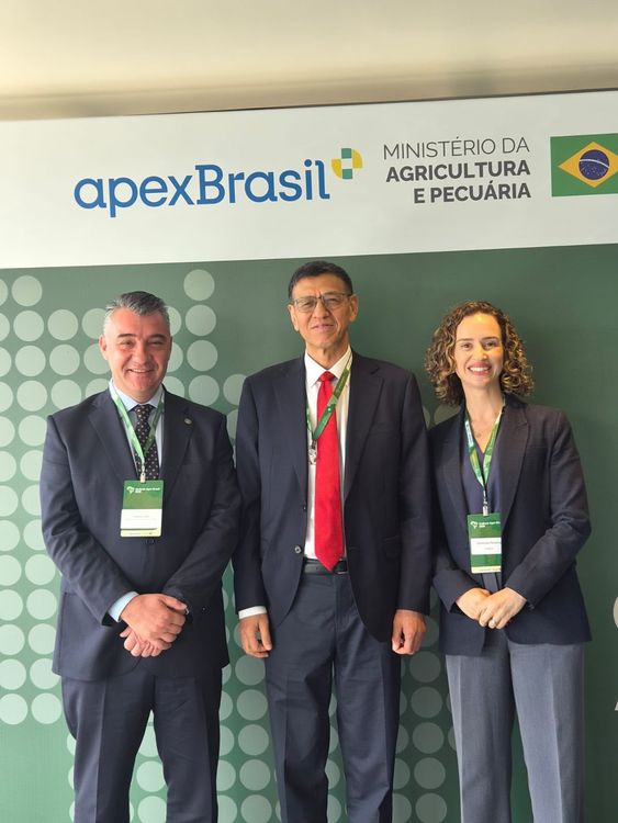 La Bolsa de Cereales presentó las perspectivas agrícolas de Sudamérica en el primer Outlook Agro Brasil