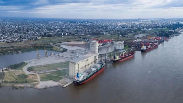 Santa Fe exportó US$16.190 millones en 2025 y su Gran Rosario volvió a ser el primer nodo agroexportador del mundo