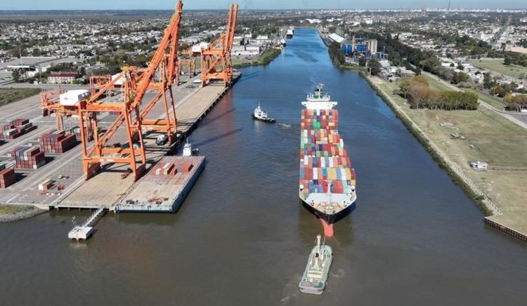 Controversia por el aumento de tasas en el Puerto de La Plata y su impacto en la producción