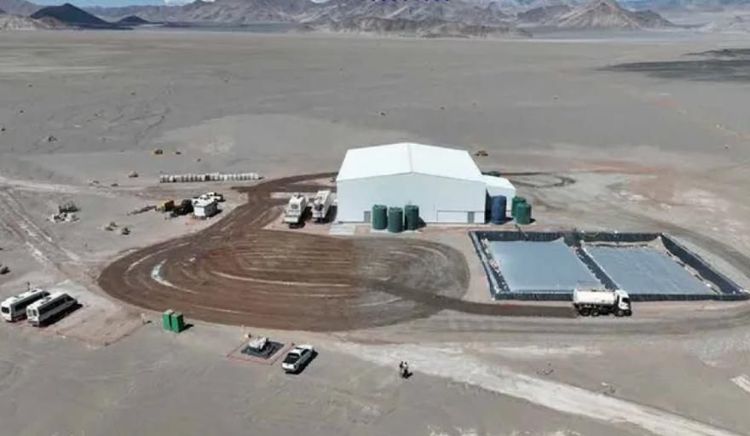India avanza con la exploración de litio en Catamarca junto a Estados Unidos