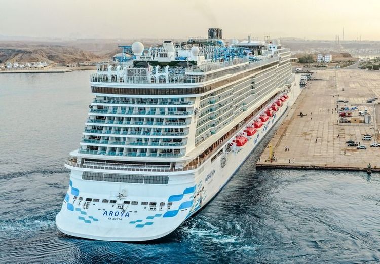Imagen de portada - AD Ports Group Lanza Servicios de Cruceros en Egipto