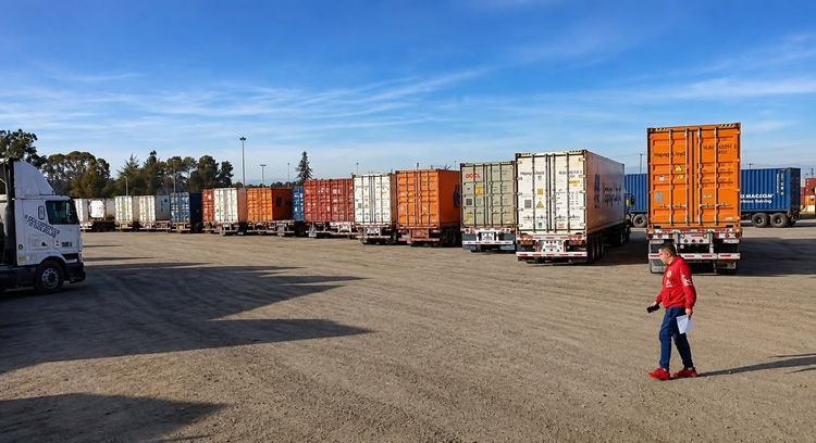 Imagen de portada - AGEC Files Complaint with Comptroller's Office Over Delays in Access to the Port of San Antonio
