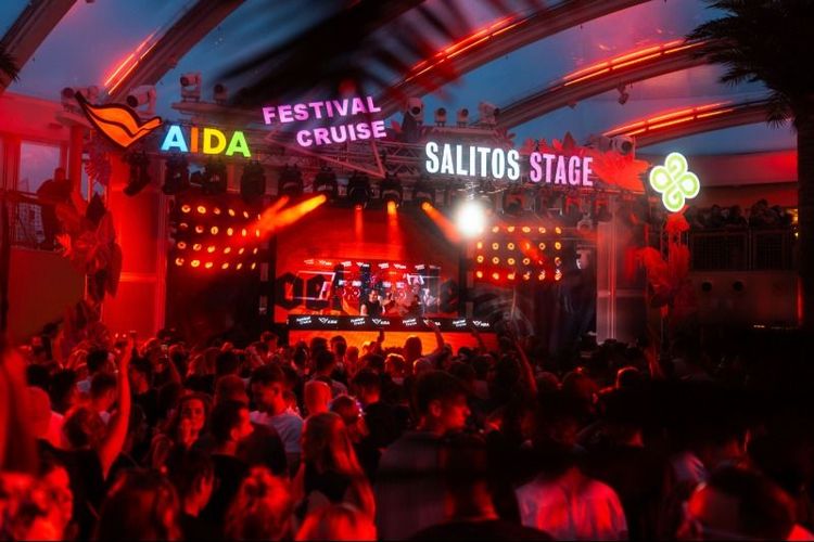 Imagen de portada - AIDA Cruises Anuncia el Crucero Festival de 2027