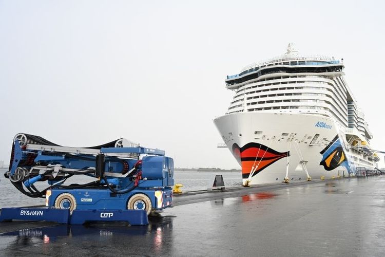 Imagen de portada - AIDA Cruises amplía la eficiencia operativa mediante biocombustibles y energía en tierra