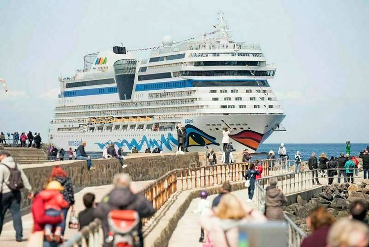 Imagen de portada - AIDAsol: 15 años de servicio para AIDA Cruises