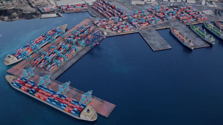 Imagen de portada - APM Terminals Callao to invest USD 570 million in modernization until 2030