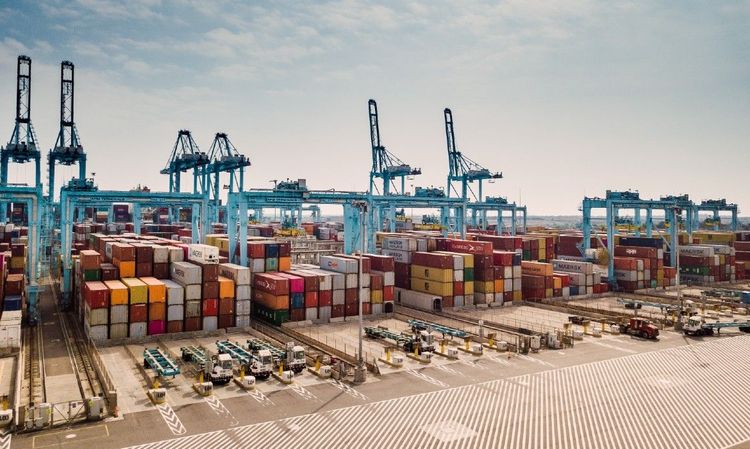 Imagen de portada - APM Terminals Mexico records 35% growth in Lázaro Cárdenas during the first half