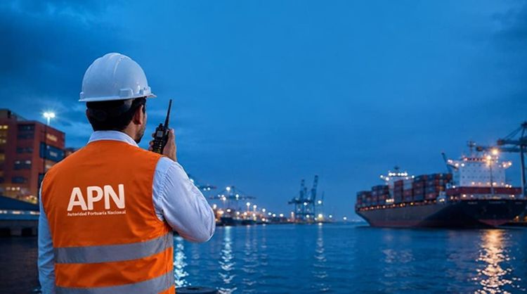 Imagen de portada - APN approves action plan to prepare ports for El Niño
