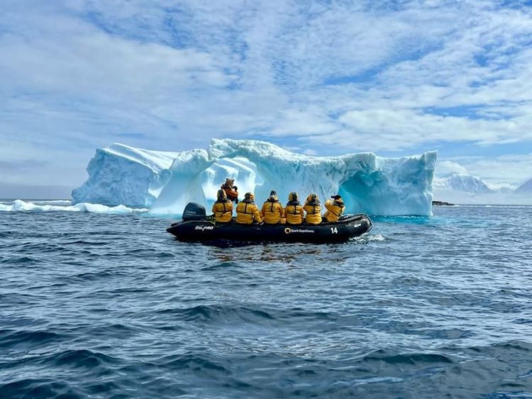 Imagen de portada - APT Travel Group y Quark Expeditions Lanzarán un Buque de 99 Suites en 2029