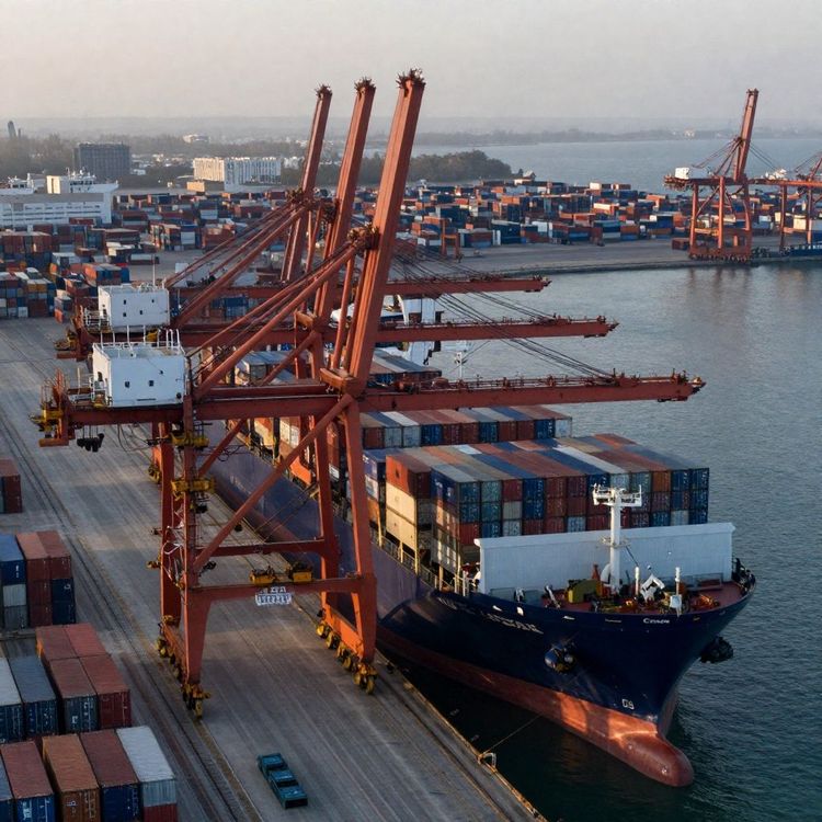Imagen de portada - APV and UVigo strengthen alliance in Blue Economy and port research